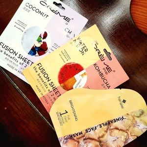 The Creme Shop/ Hanalei Sheets Mask Bundle
